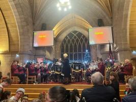 Bellshill Salvation Army Band